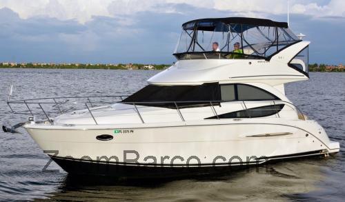 Meridian Yachts 341 ficha tecnica